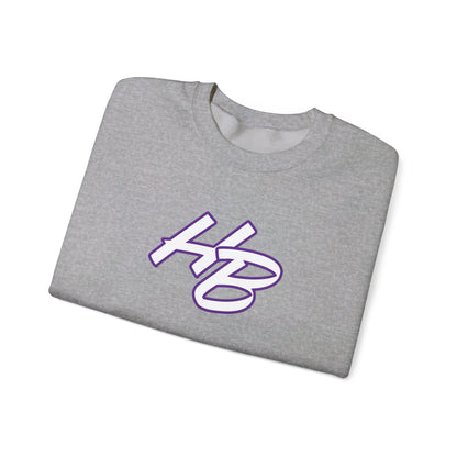 Hunter Bell: Logo Crewneck