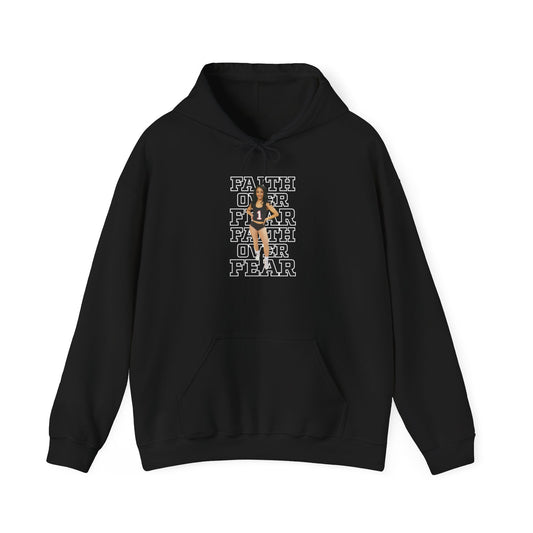 Sinaria Jones: Faith Over Fear Hoodie