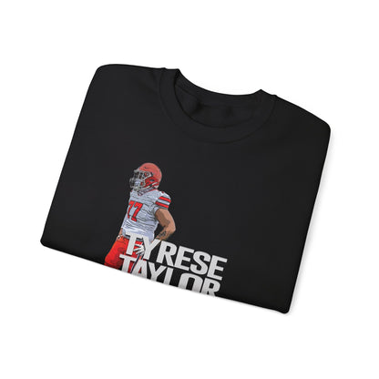 Tyrese Taylor: Essential Crewneck