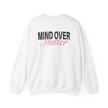 Olivia Morrow: Mind Over Matter Crewneck