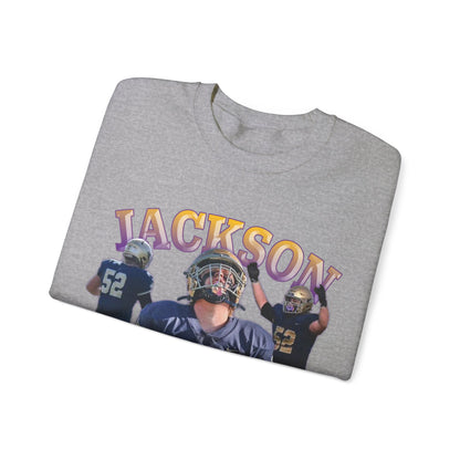 Jackson Metzdorff: GameDay Crewneck