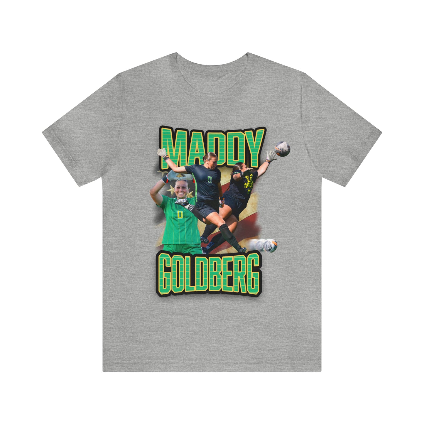 Maddy Goldberg: Gameday Tee