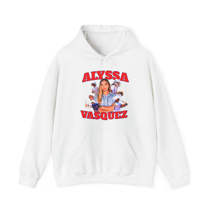 Alyssa Vasquez: GameDay Hoodie