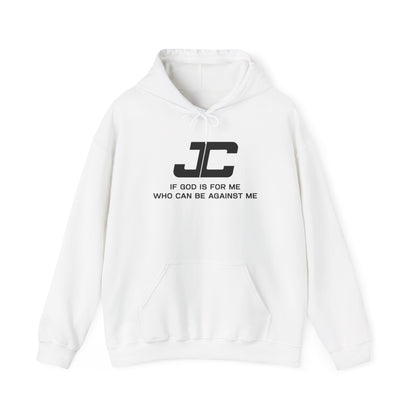 Jaylen Critton: If God Is For Me Who Can Be Against Me Hoodie