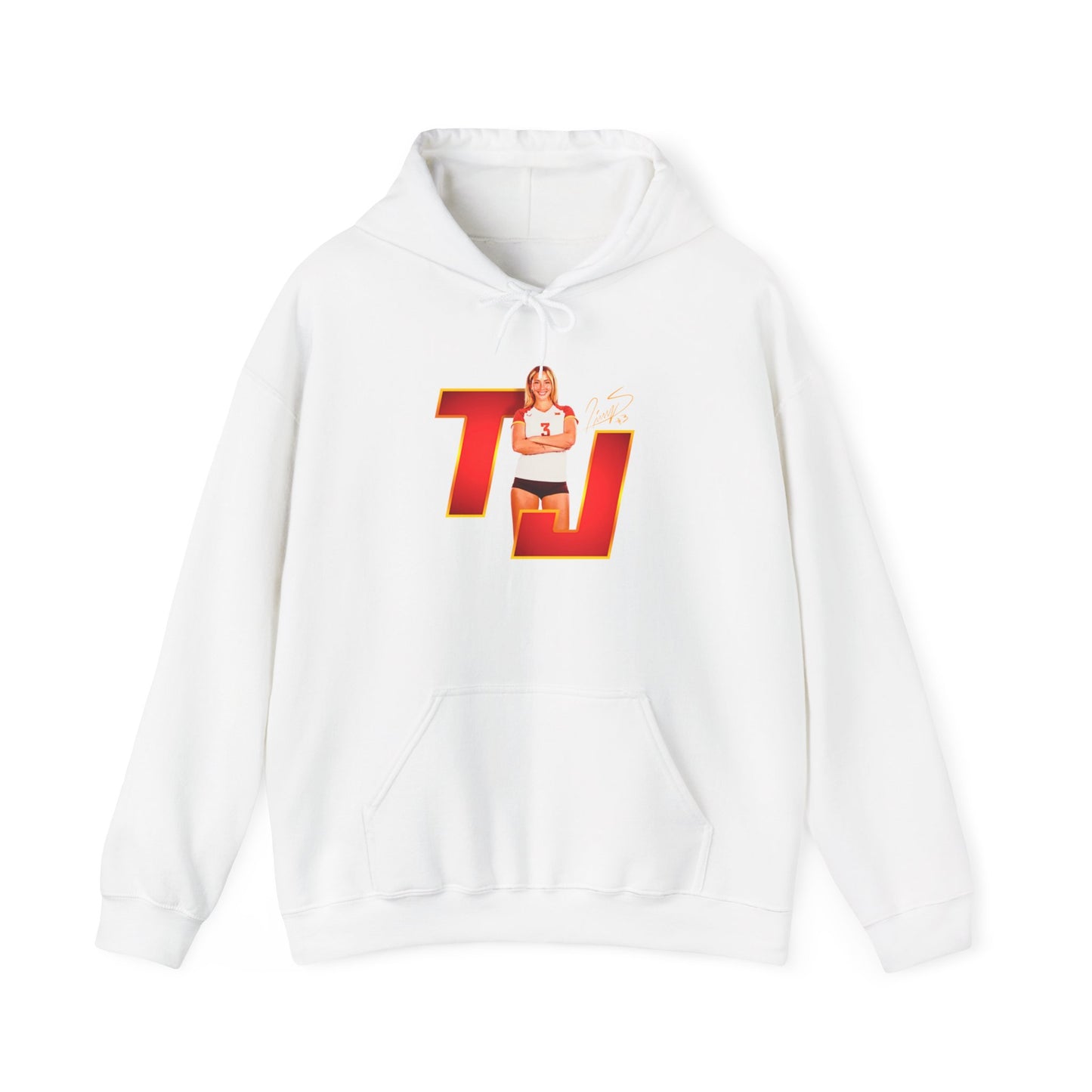 Tierney Jackson: Essential Hoodie