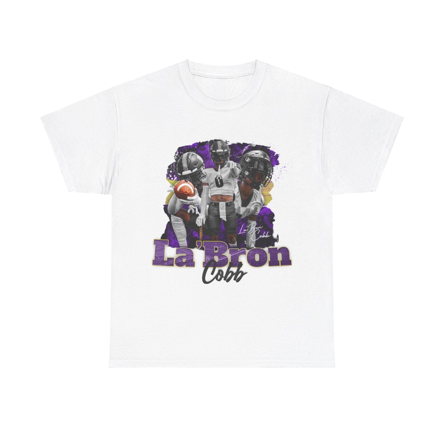 La’Bron Cobb: Essential Tee