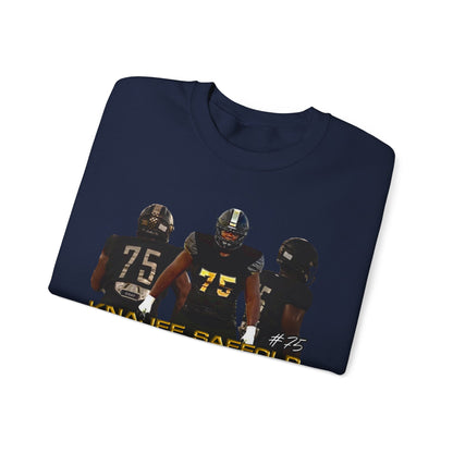 Knajee Saffold: GameDay Crewneck