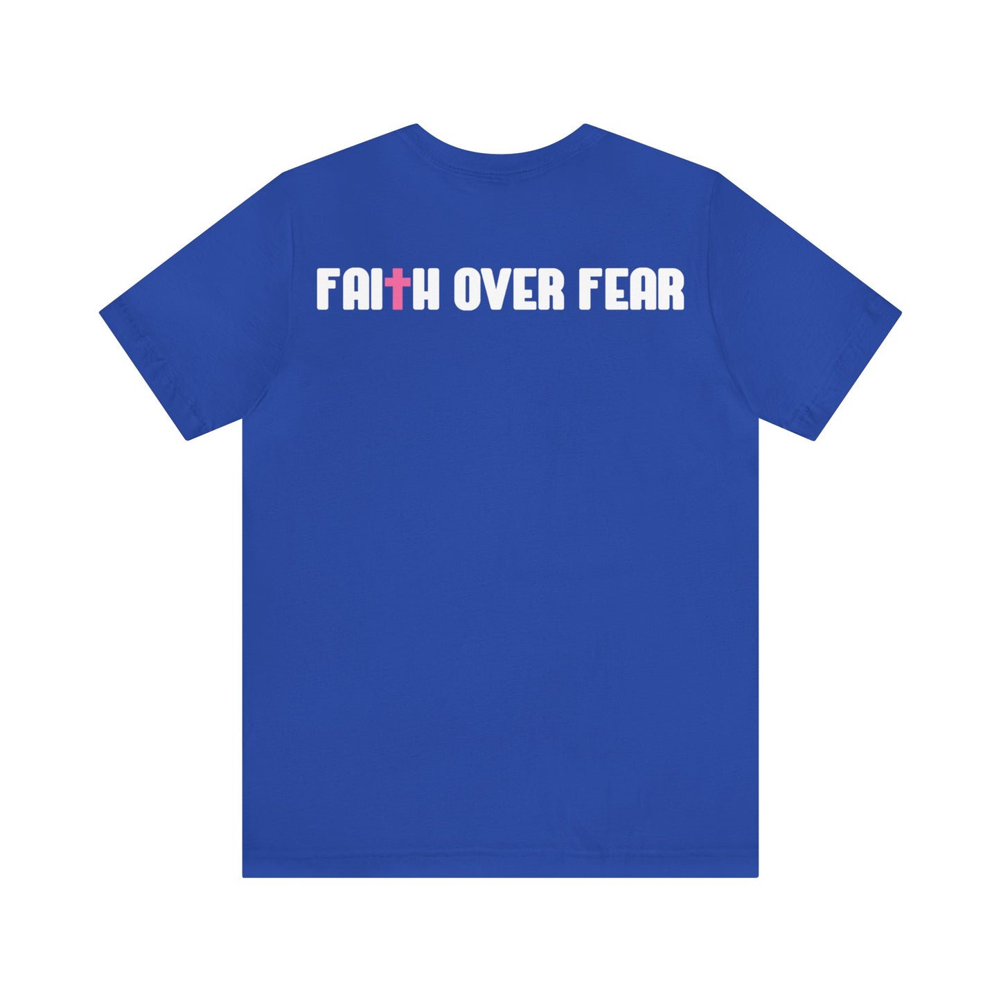 Bella Morton: Faith Over Fear Tee