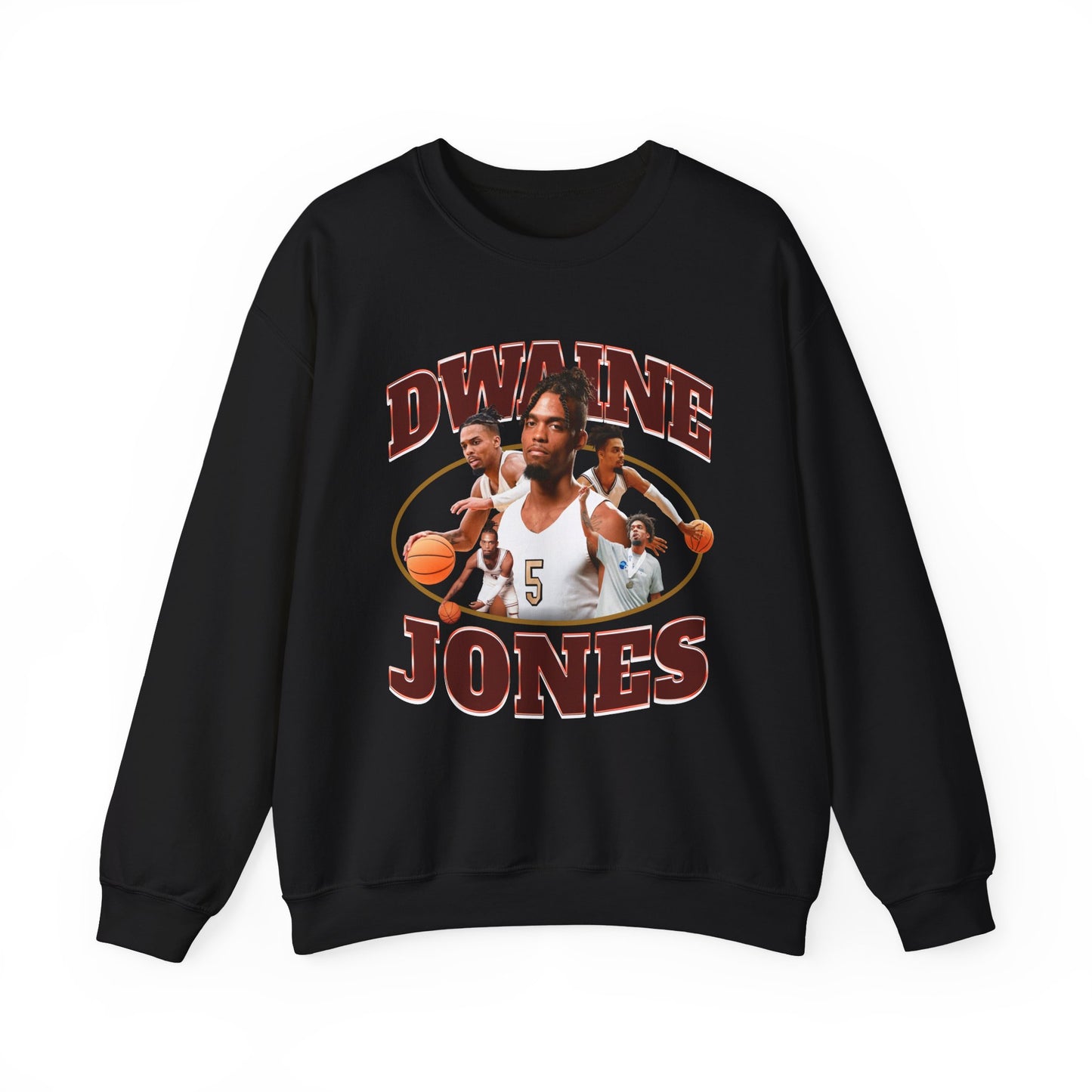 Dwaine Jones: Sweatshirt