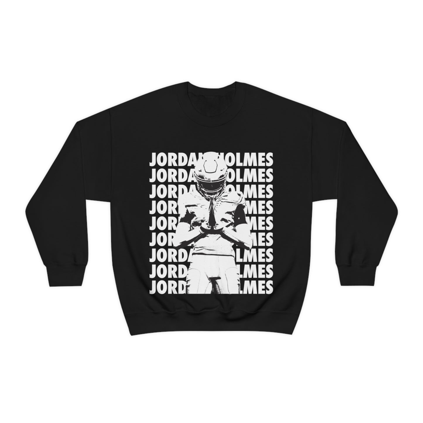 Jordan Holmes: GameDay Crewneck