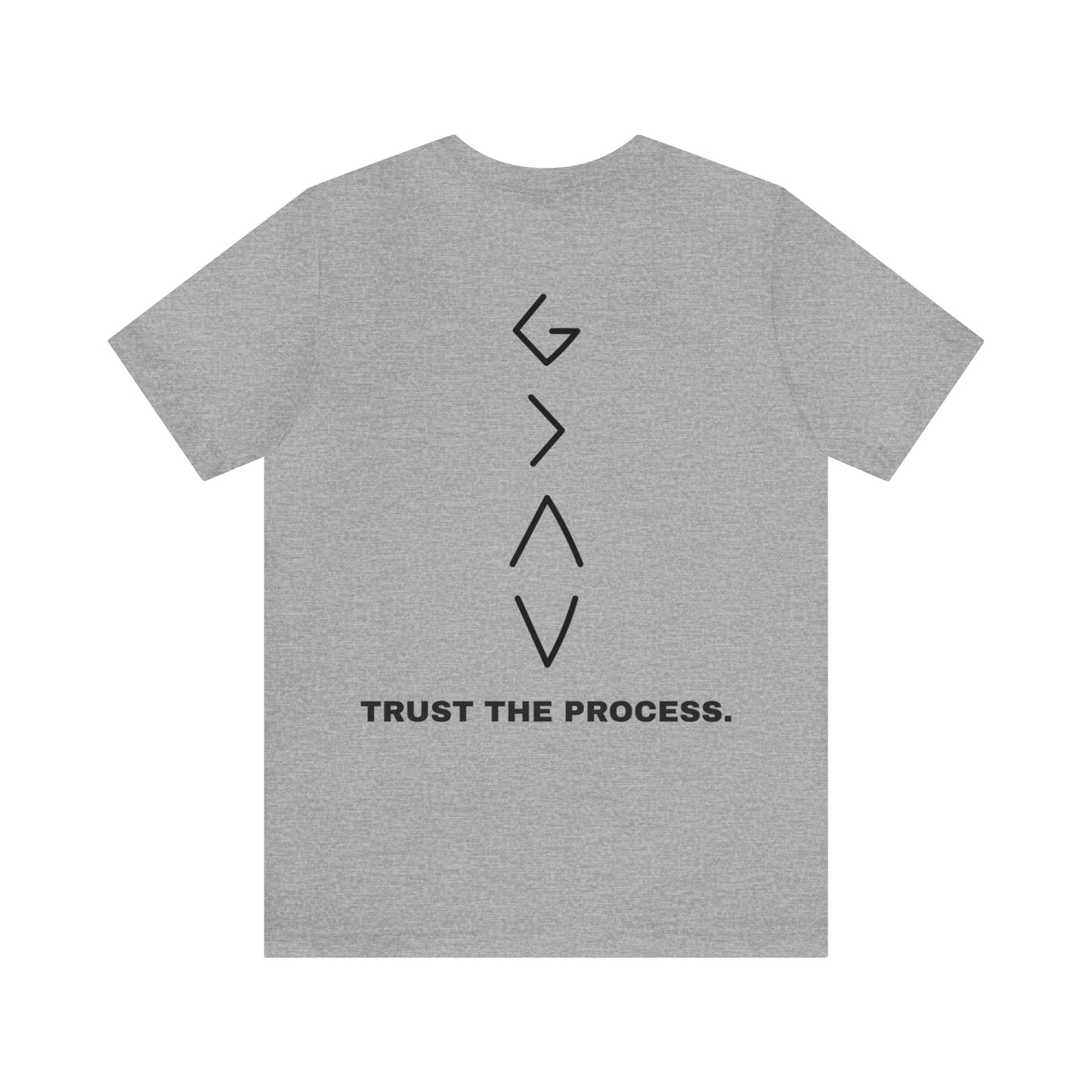 Chastity Pickett: Trust The Process Tee