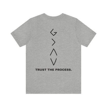 Chastity Pickett: Trust The Process Tee