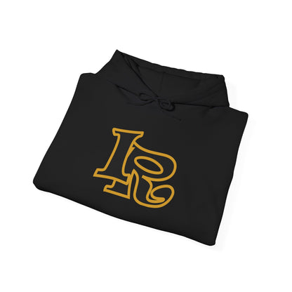 Ian Rodriguez: Logo Hoodie