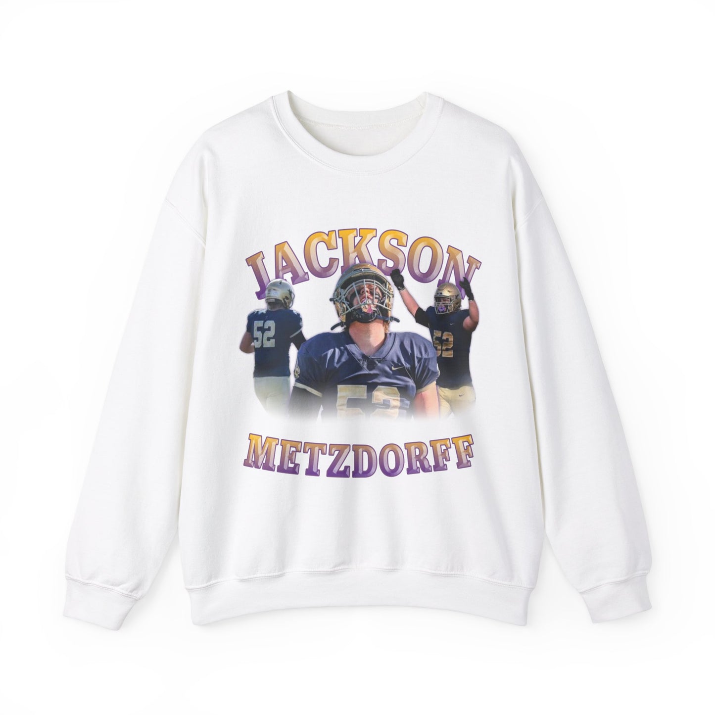 Jackson Metzdorff: GameDay Crewneck