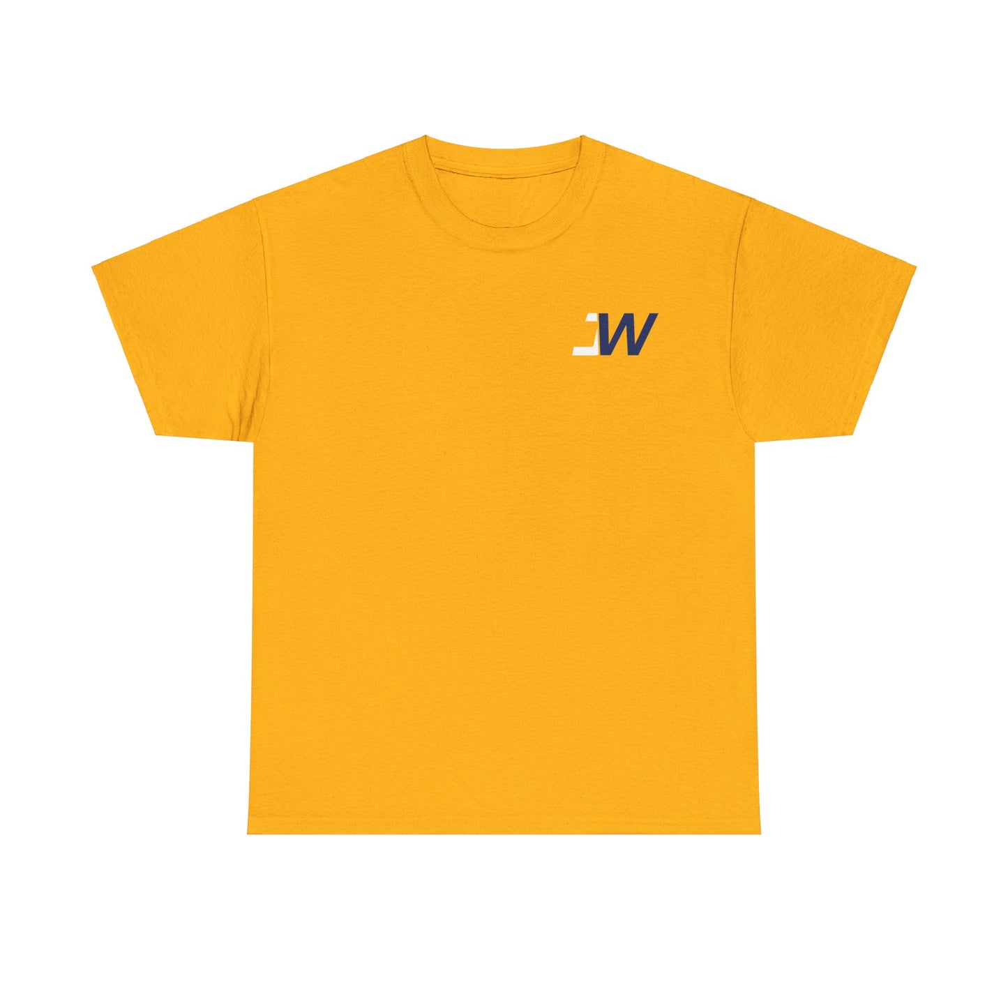 Johnathan Wilson: Logo Tee