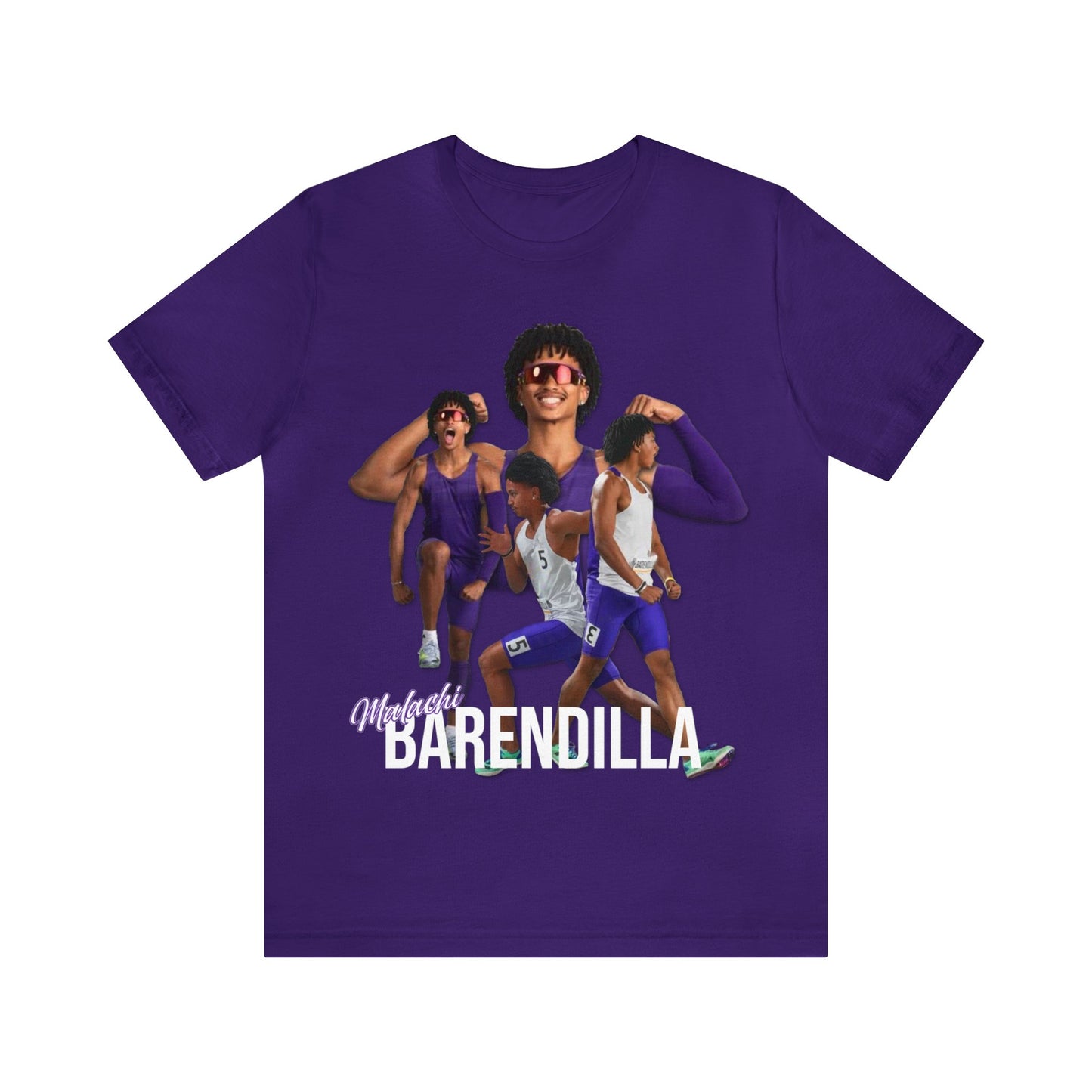 Malachi Barendilla: Essential Tee