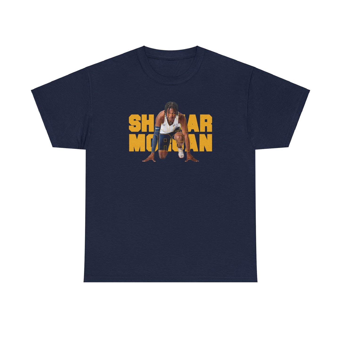 Shamar Morgan: Track Tee