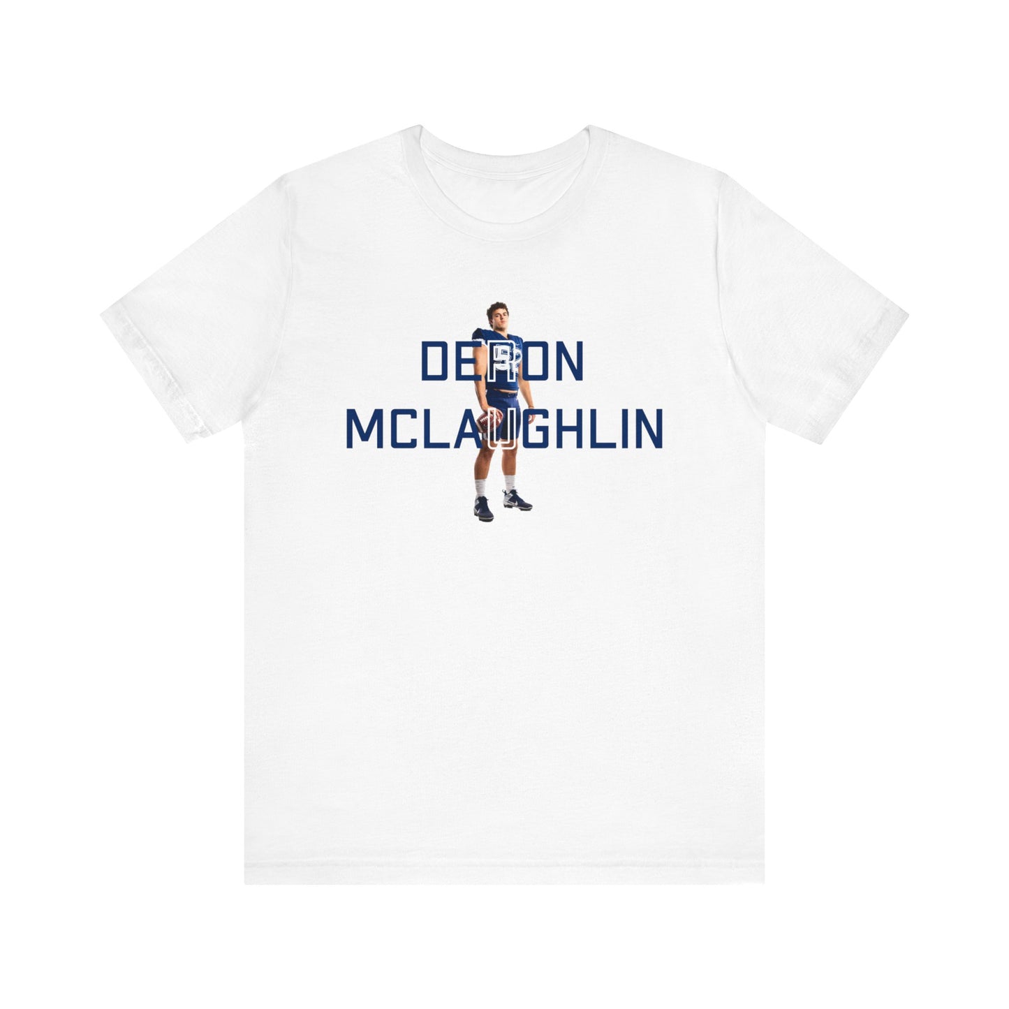 Deron McLaughlin: GameDay Tee