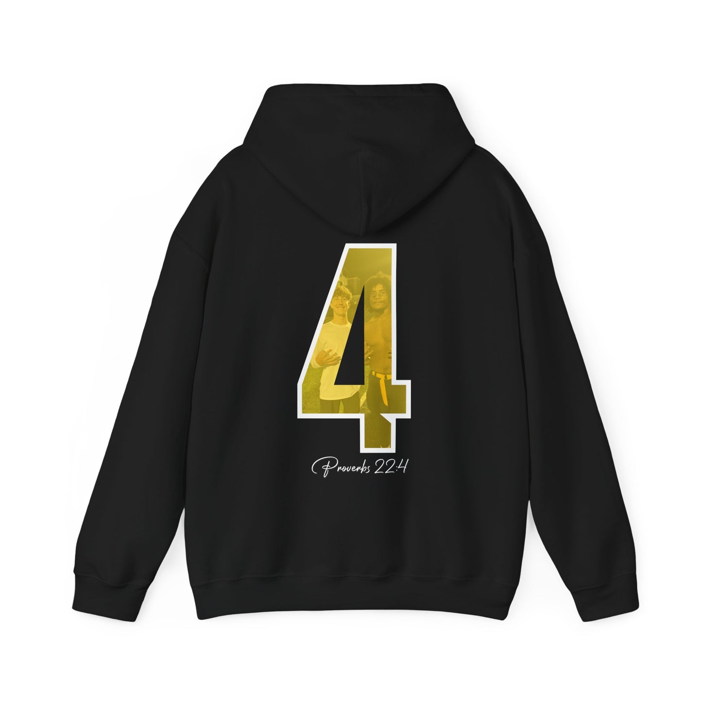 Johnathan Wilson: Essential Hoodie