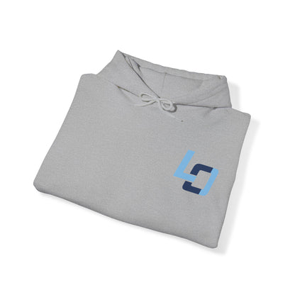 Logan Carey: Logo Hoodie