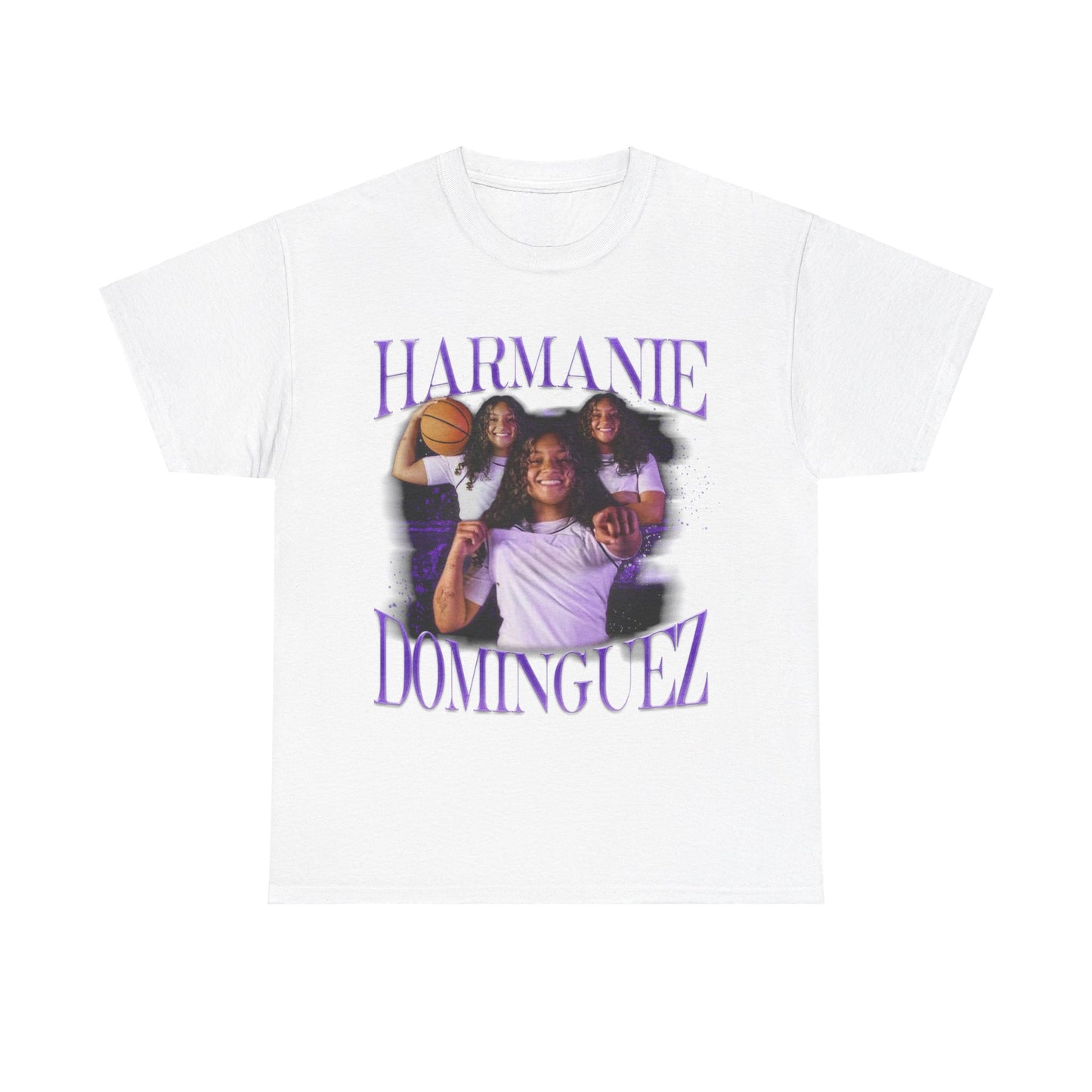 Harmanie Dominguez: Essential Tee