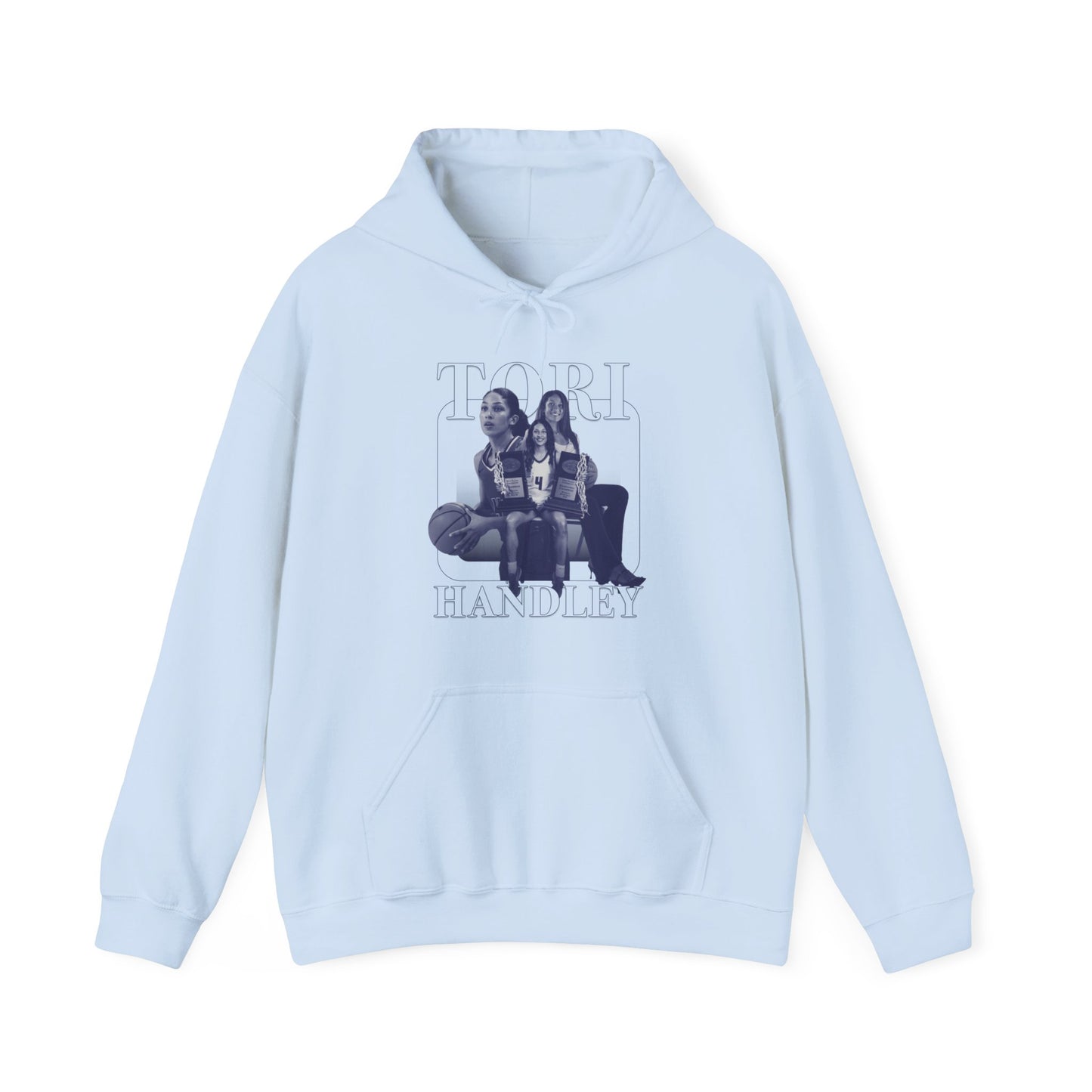 Tori Handley: Hooper Hoodie