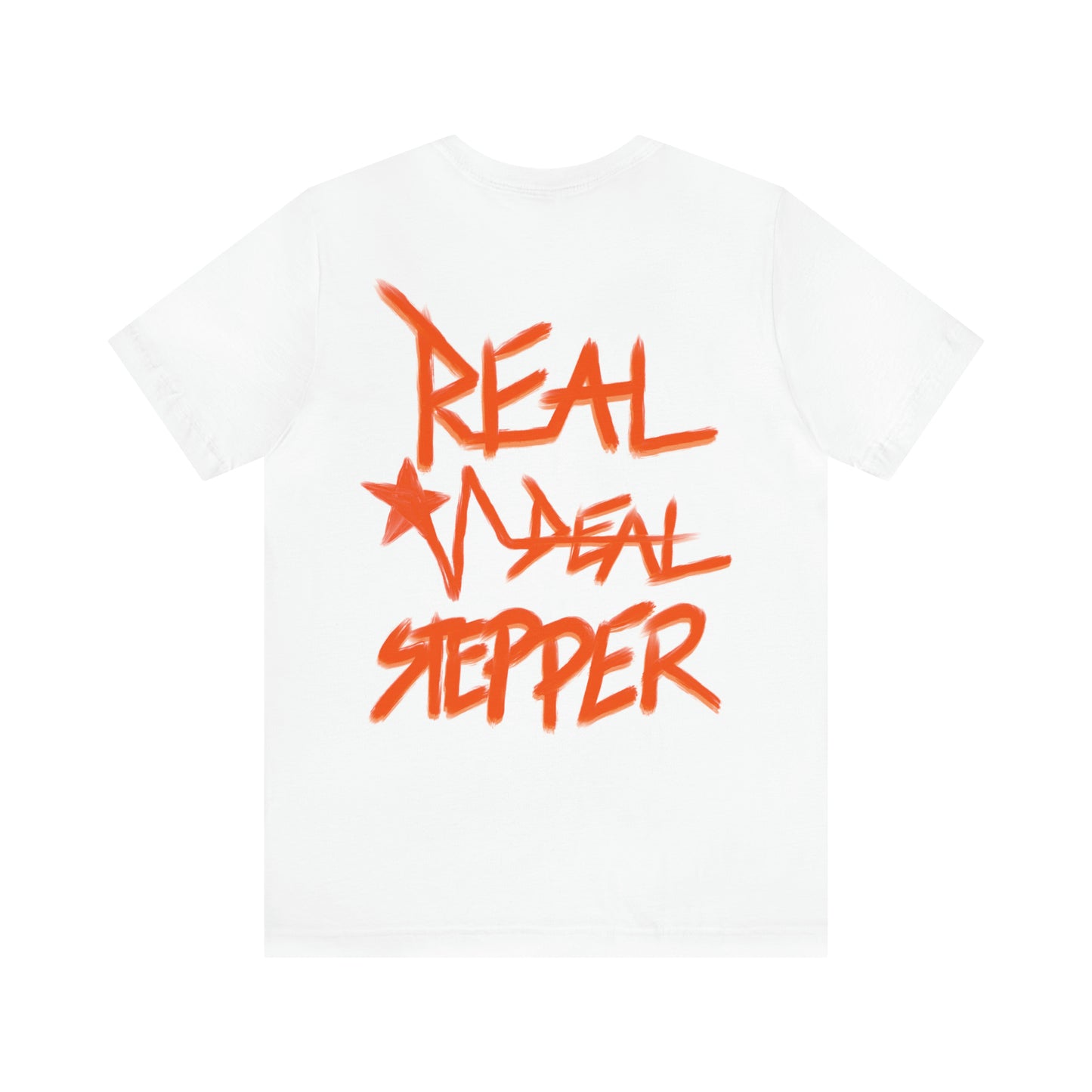 Makhi Connor: Real Deal Stepper Tee