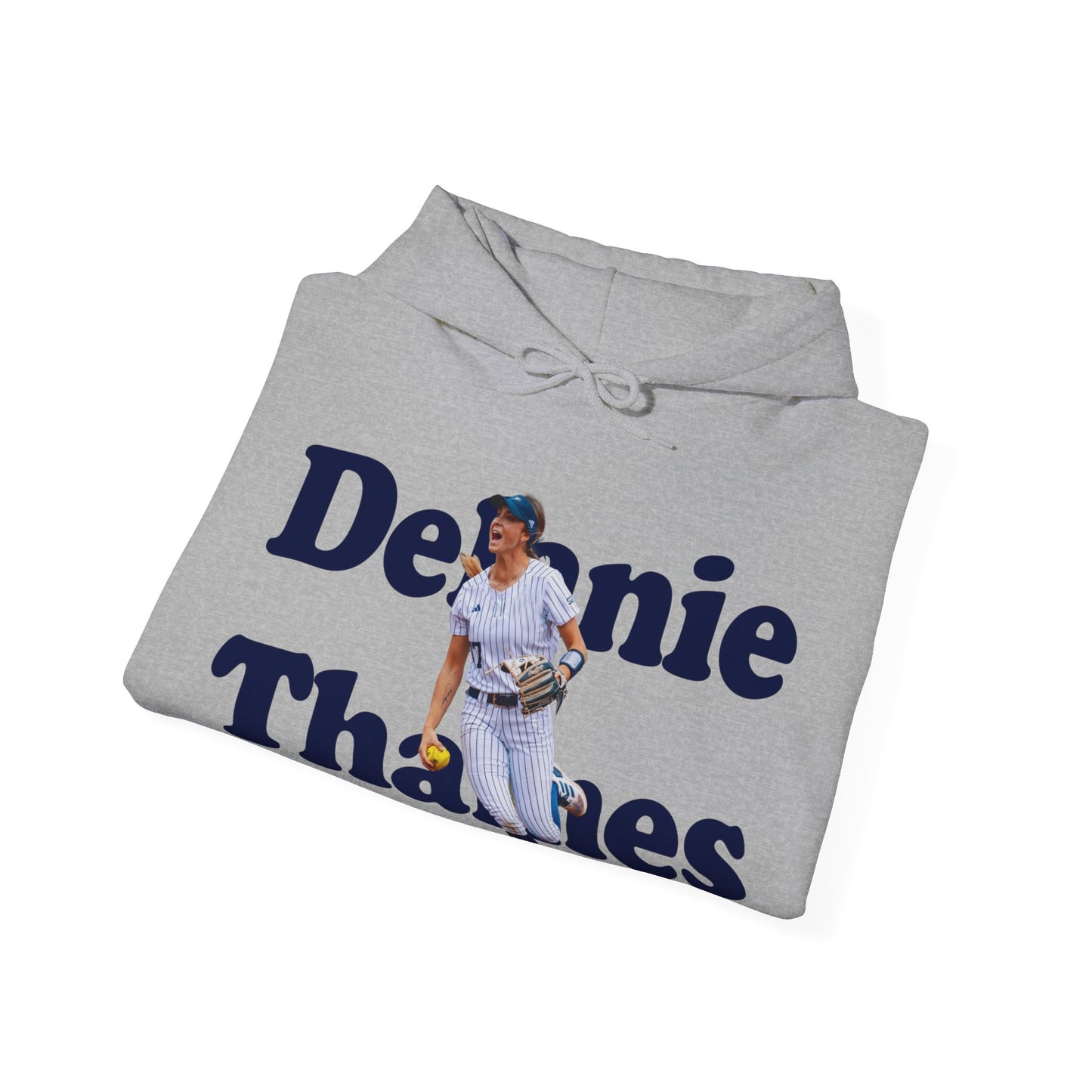 Delanie Thames: Essential Hoodie