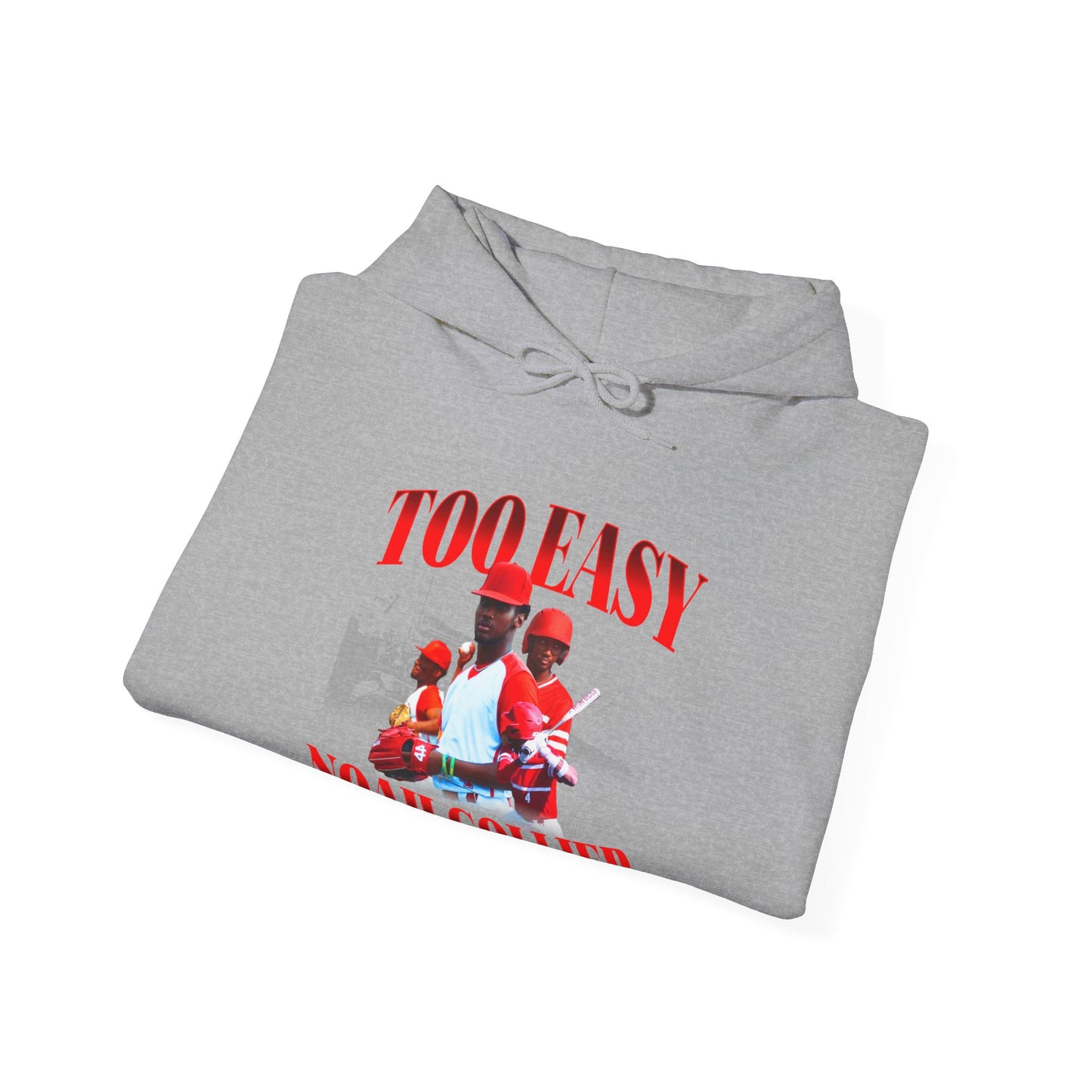 Noah Collier: Too Easy Hoodie