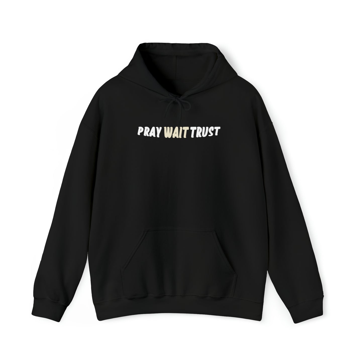 Jayda Rose: Pray Wait Trust Hoodie