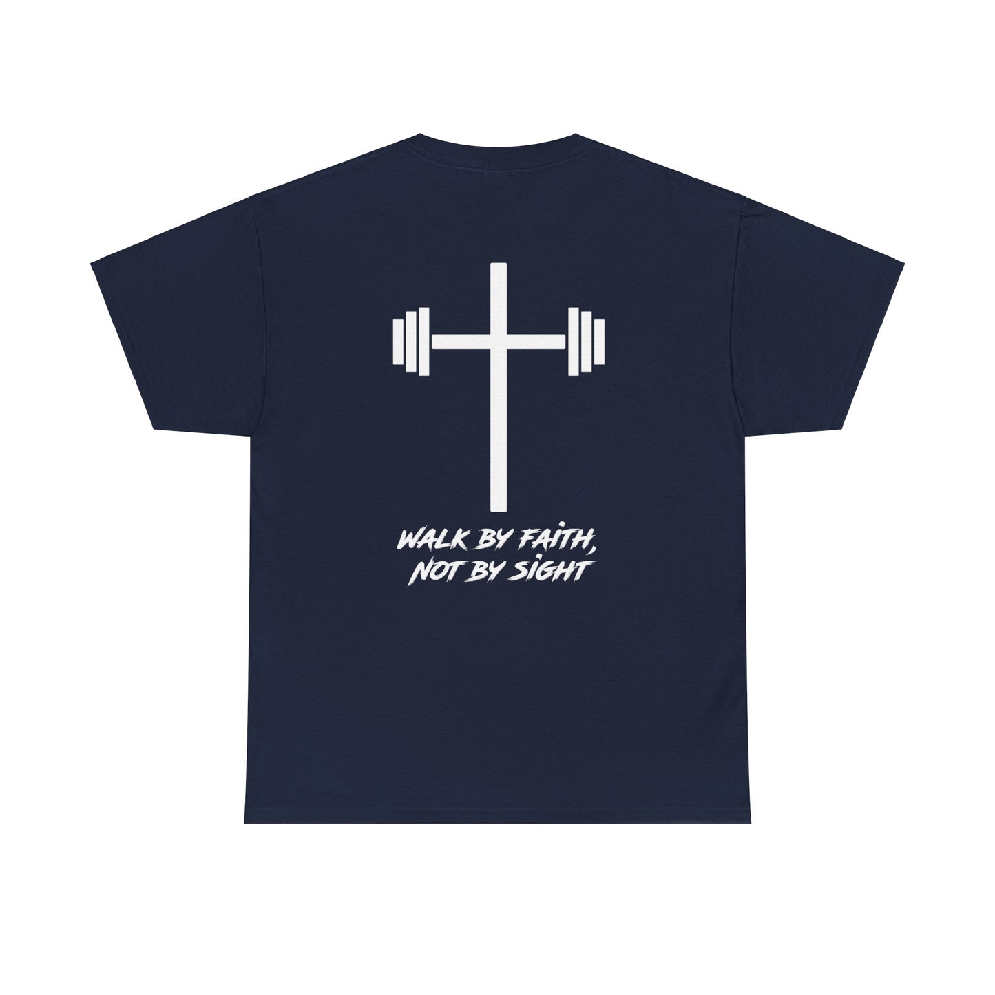 Donovan Bradley: Walk By Faith, Not By Sight Tee