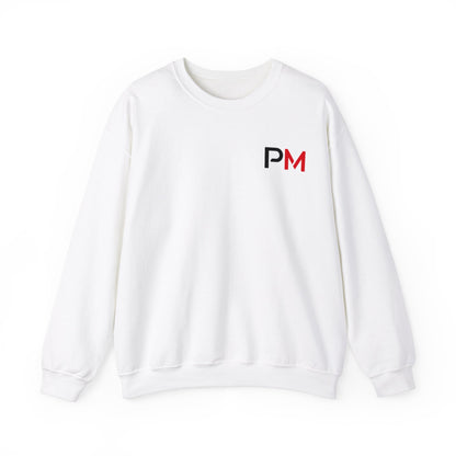 Payton Mogire: Logo Crewneck