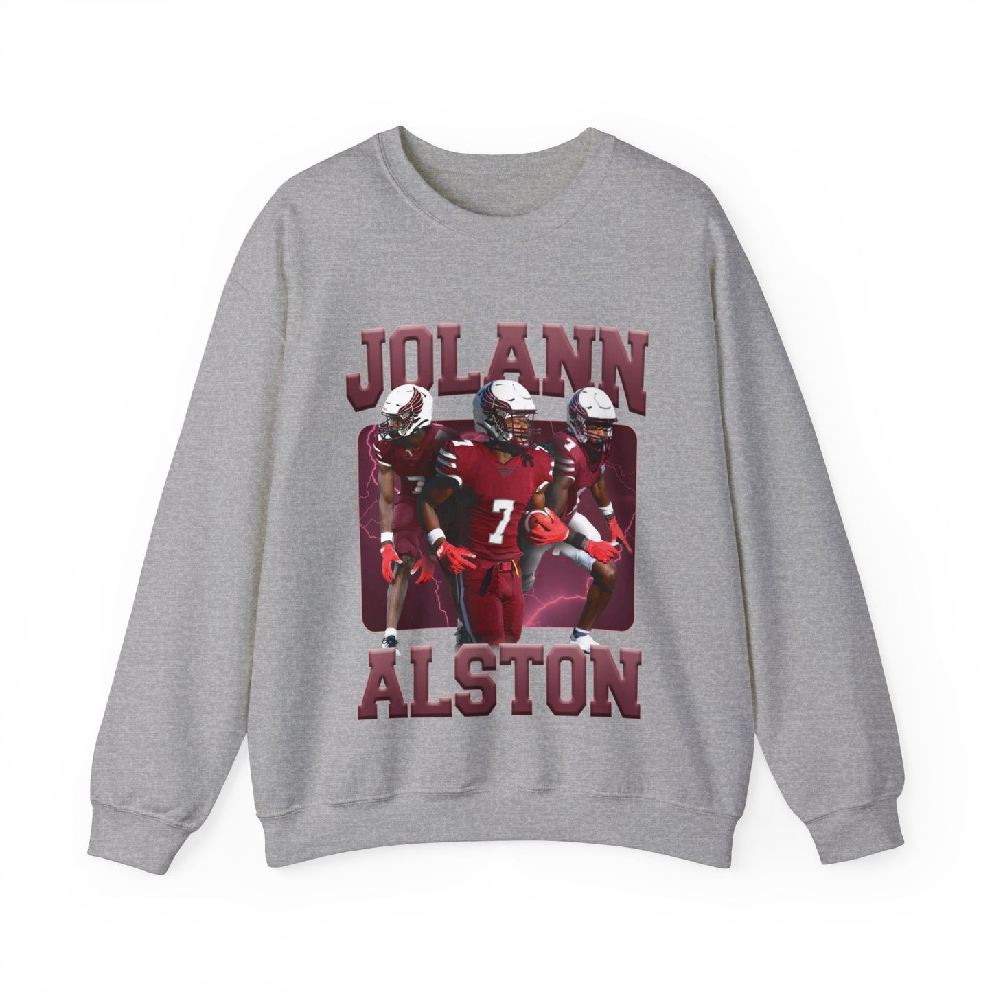 Jolann Alston: GameDay Crewneck