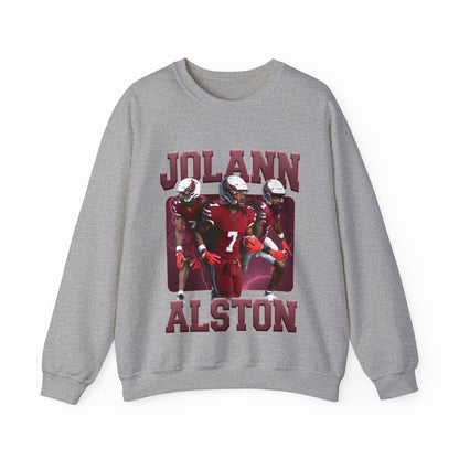 Jolann Alston: GameDay Crewneck