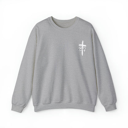 Brooklyn Goedhart: Faith Over Fear Crewneck