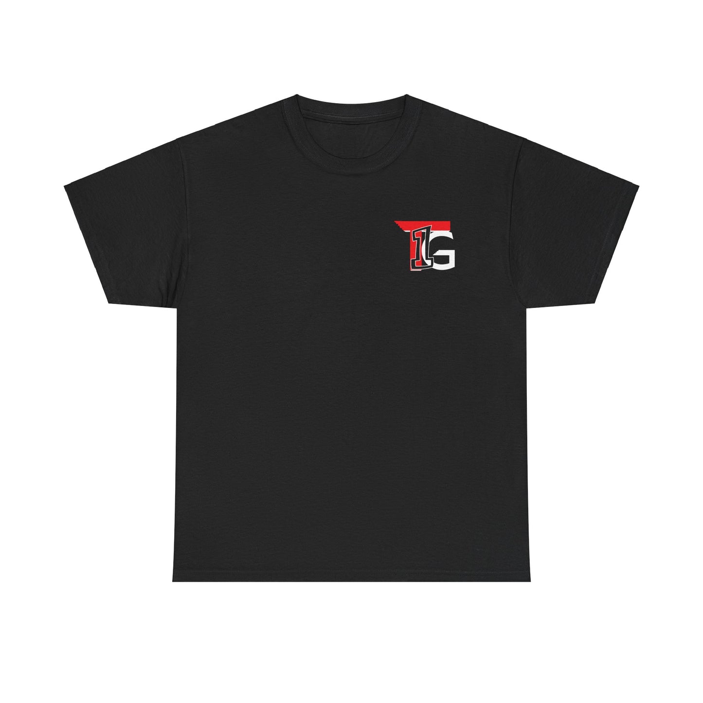 Tarence Guinyard: Getabuck Regardless Tee