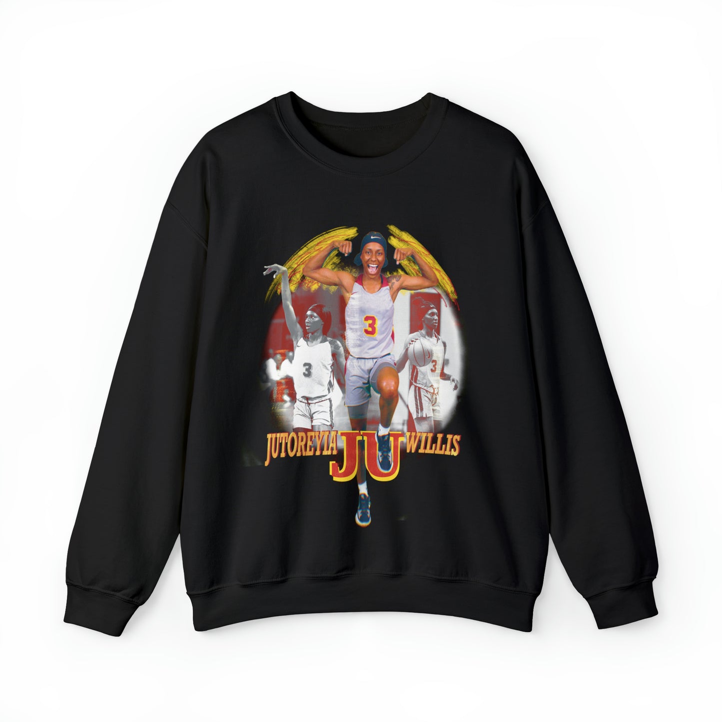 JuToreyia Willis: GameDay Crewneck