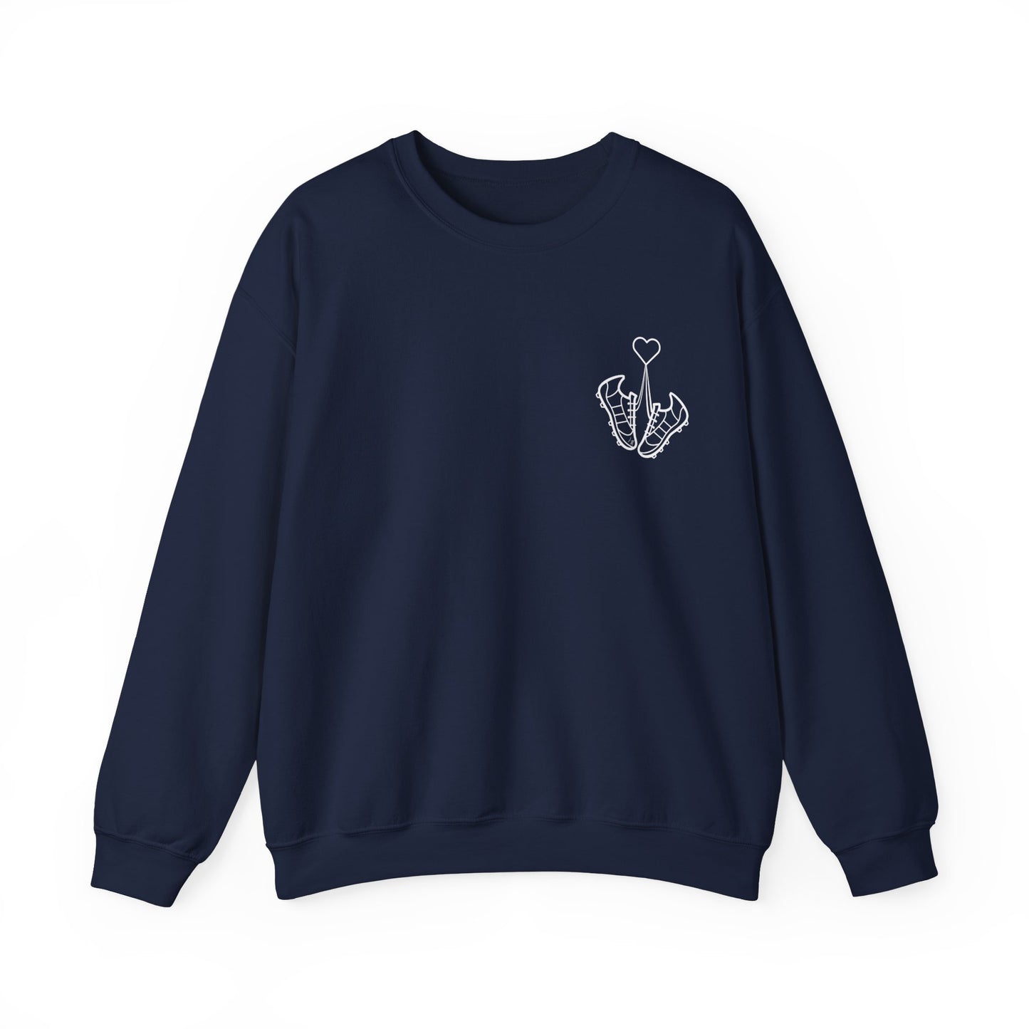 Jackie Masone: 988 Crewneck