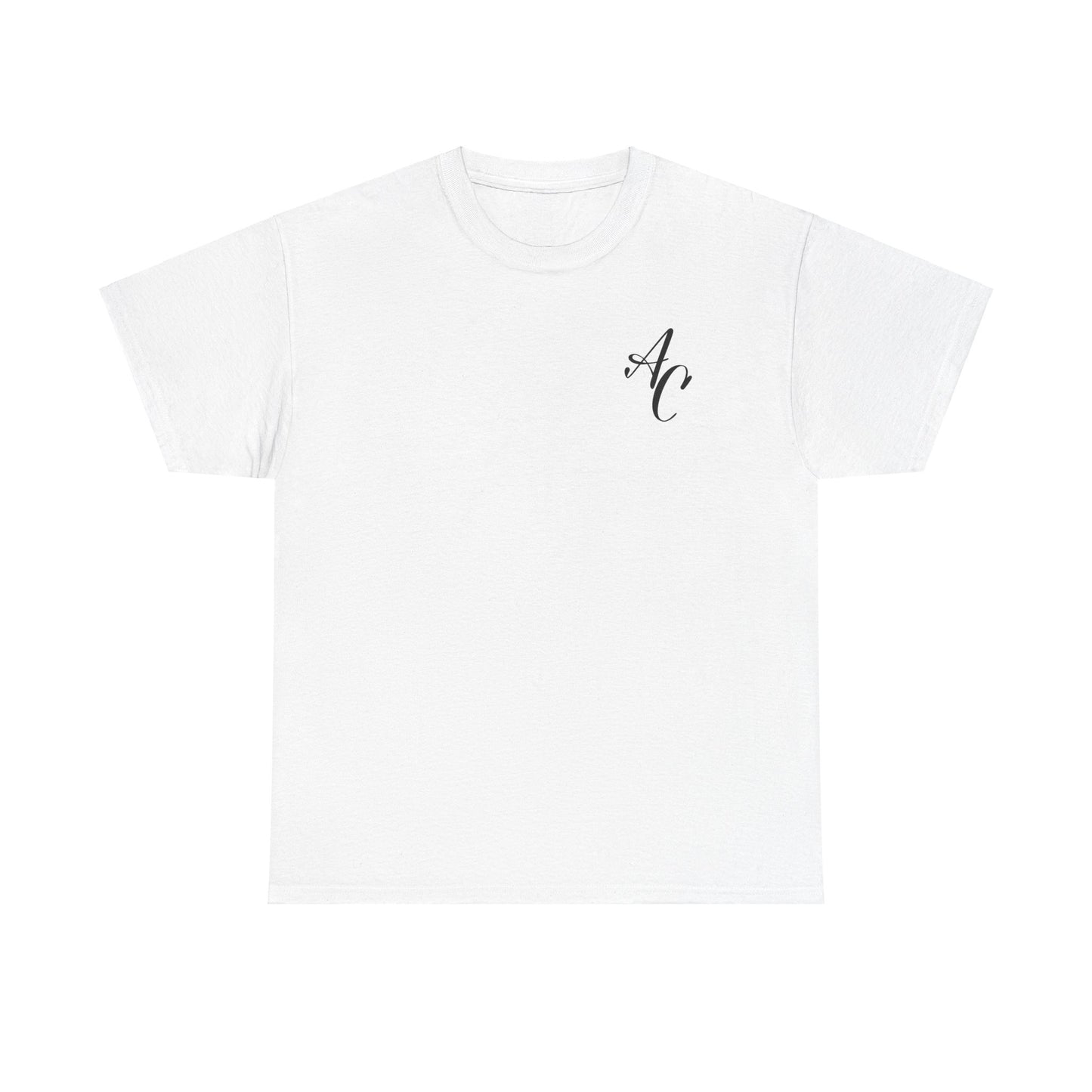 Angel Cruz: Logo Tee