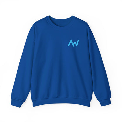 Addison West: John 14:8 Crewneck