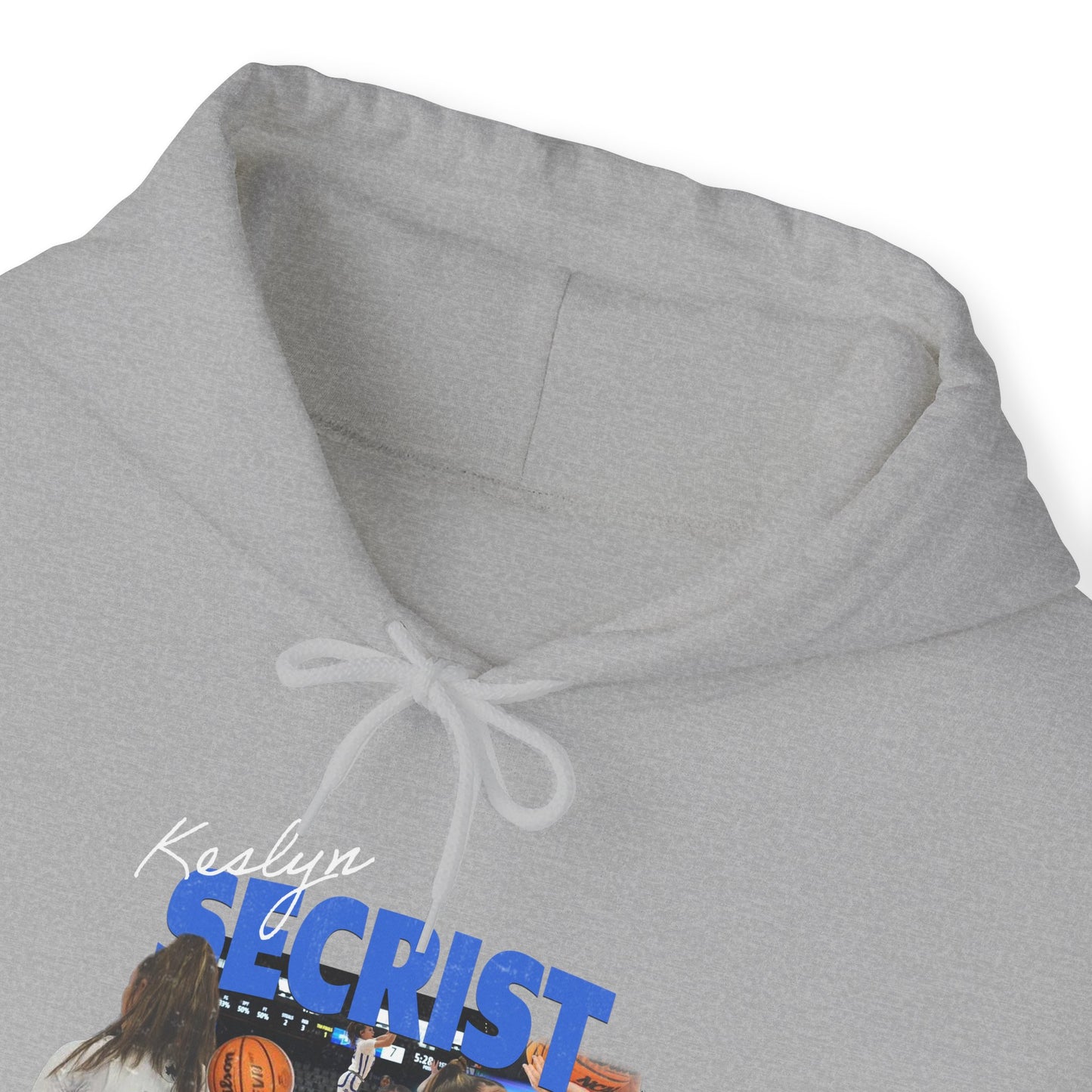 Keslyn Secrist: GameDay Hoodie