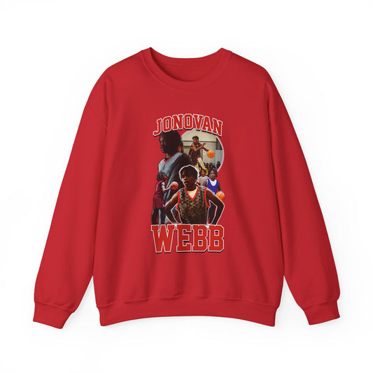 Jonovan Webb: Essential Crewneck