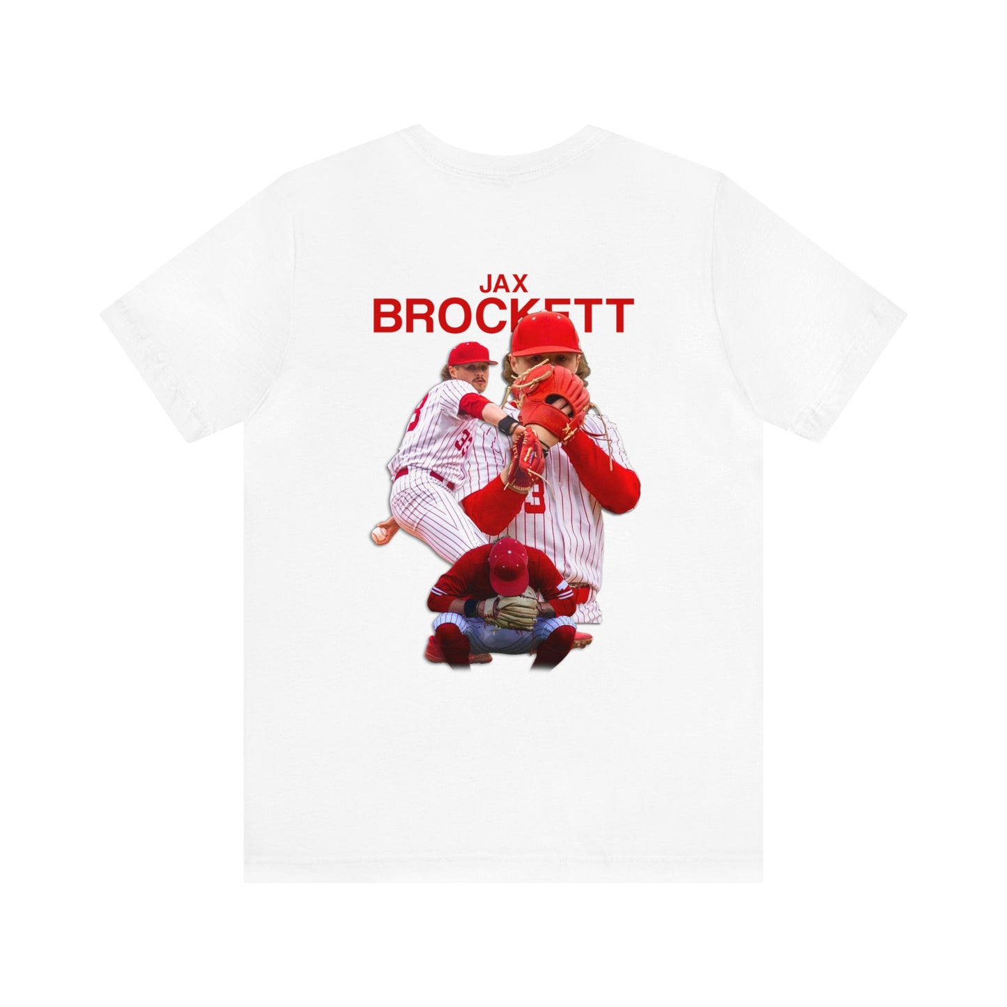 Jax Brockett: GameDay Tee