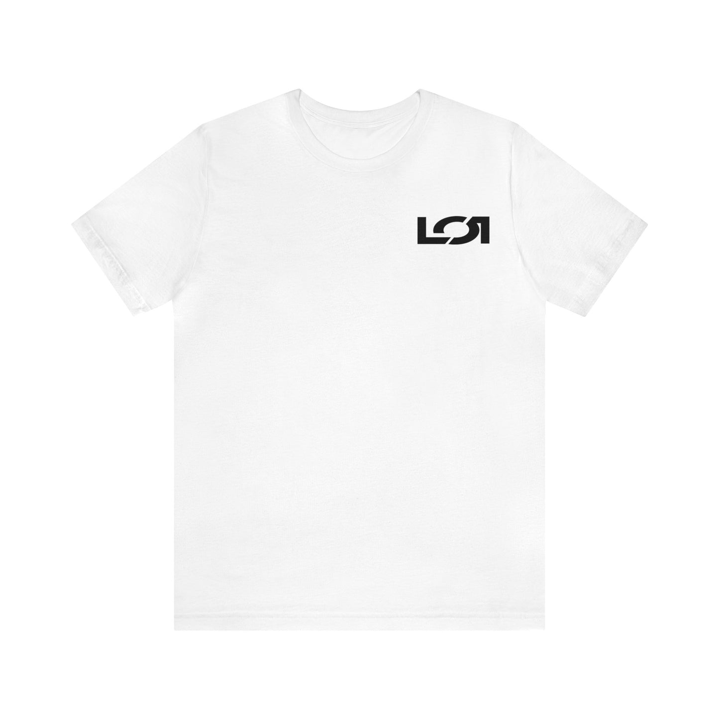 Lamar Oden Jr.: Logo Tee