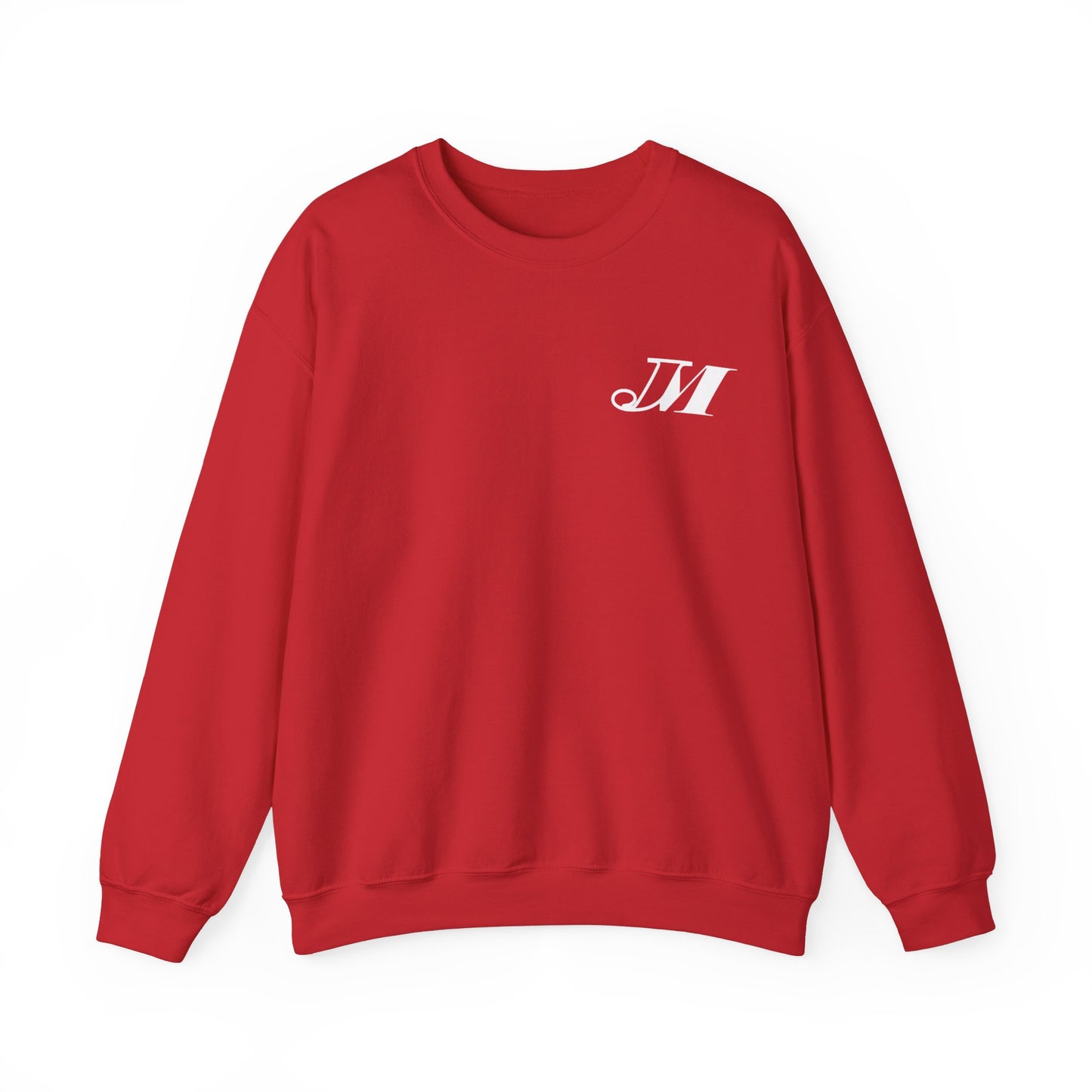 Justin McCall: Logo Crewneck