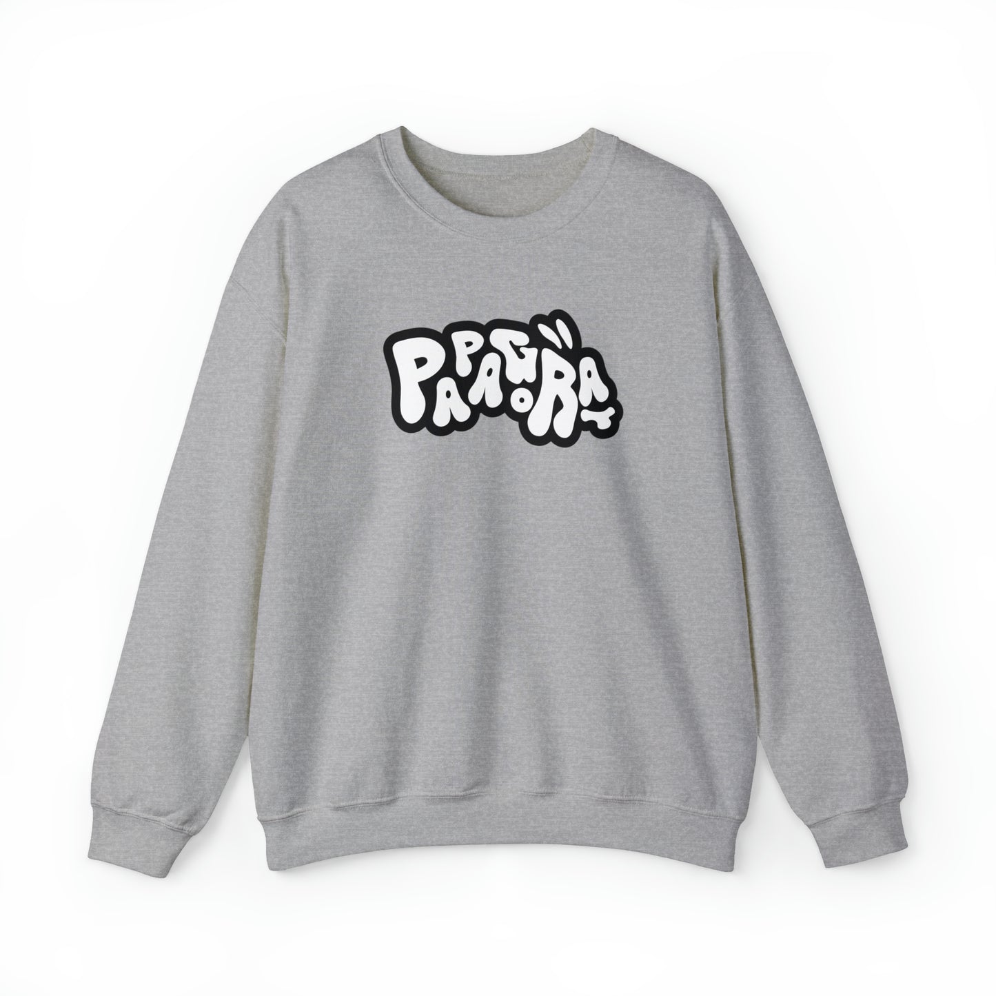 Gora Niang: PapaGora Crewneck