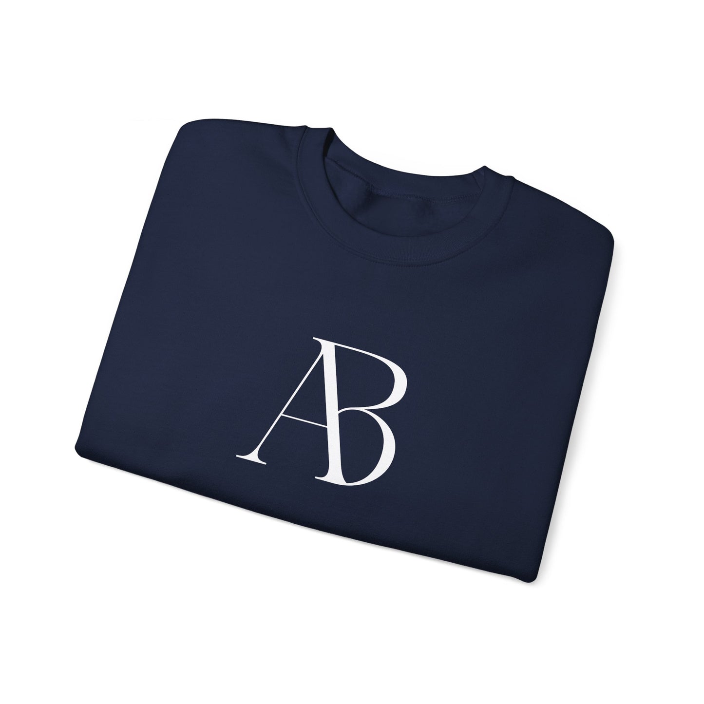 Ali Brigham: Logo Crewneck (School Colors)