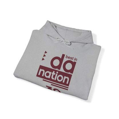 Rontavious Farmer: Best In Da Nation Hoodie