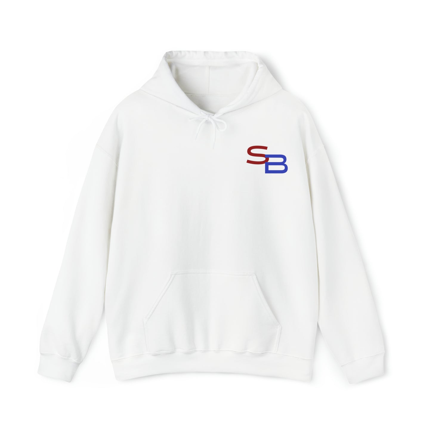 Spencer Benton: Logo Hoodie