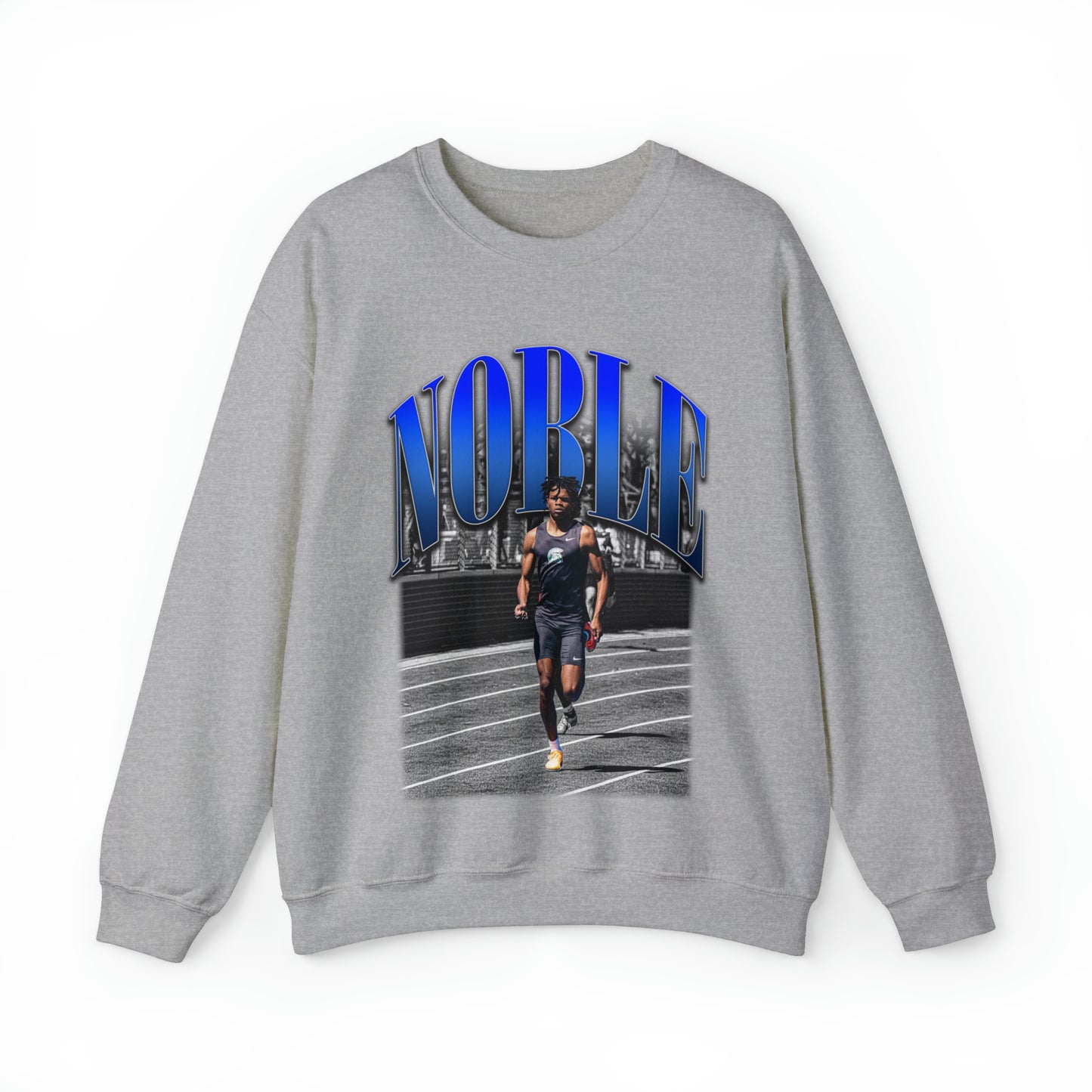 Courtland Noble: Noble Crewneck